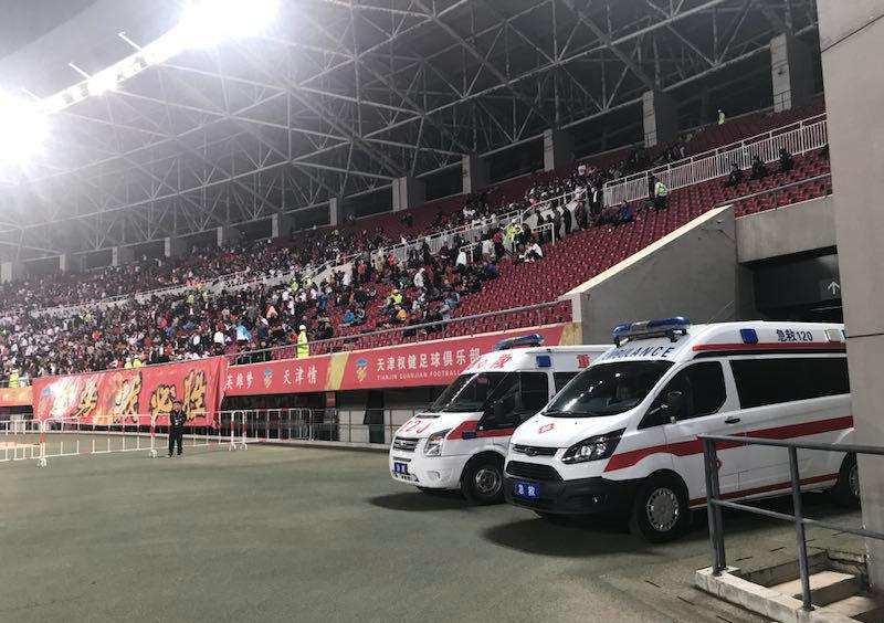 民和大中小型活动保障